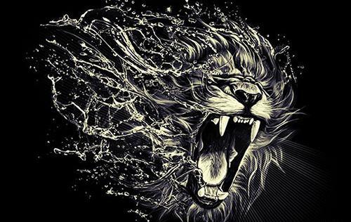 عکس مرد جنگی برای پروفایل