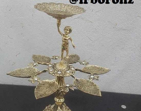 عکس هفت سین برنز