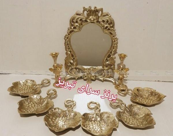 عکس هفت سین برنز