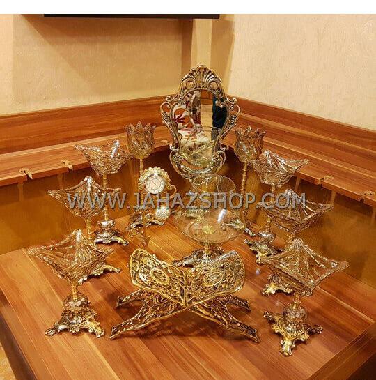 عکس هفت سین برنز