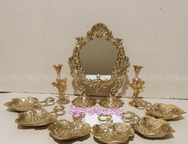 عکس هفت سین برنز