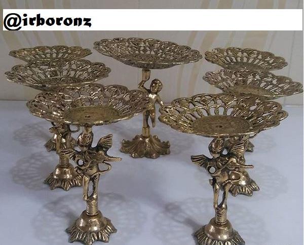عکس هفت سین برنز