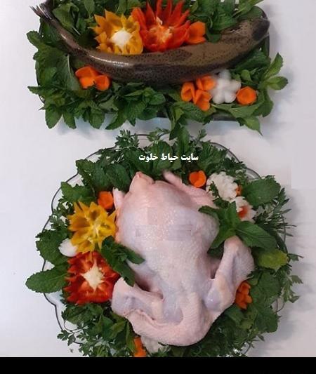 عکس ایده برای تزیین عید قربان عروس