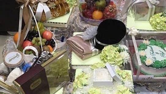 عکس ایده برای تزیین عید قربان عروس