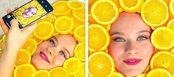 عکس ایده دخترانه برای مدرسه اینستاگرام