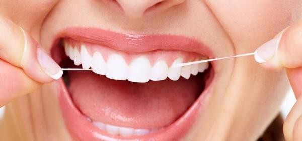 عکس دندانهای سفید