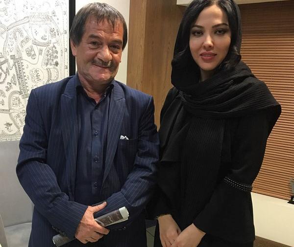 عکس حمید آقا فرزانه