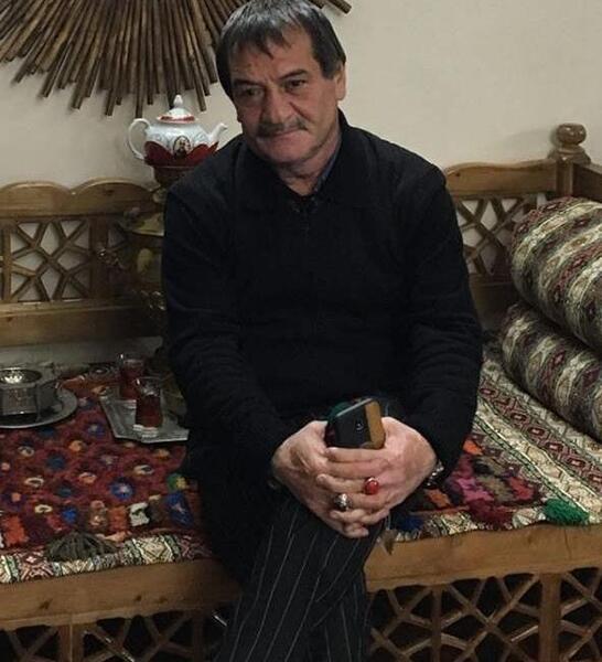 عکس حمید آقا فرزانه