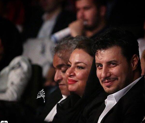 عکس جواد عزتی در مرد هزار چهره