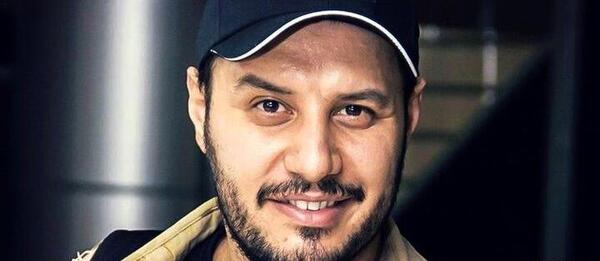عکس جواد عزتی در مرد هزار چهره