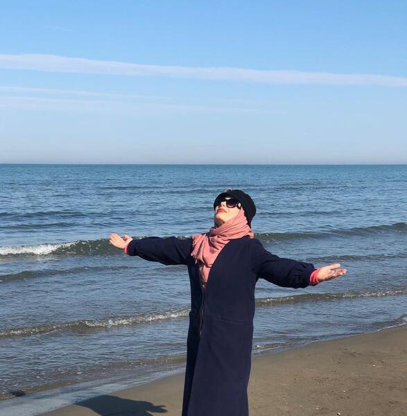 عکس دریا روز