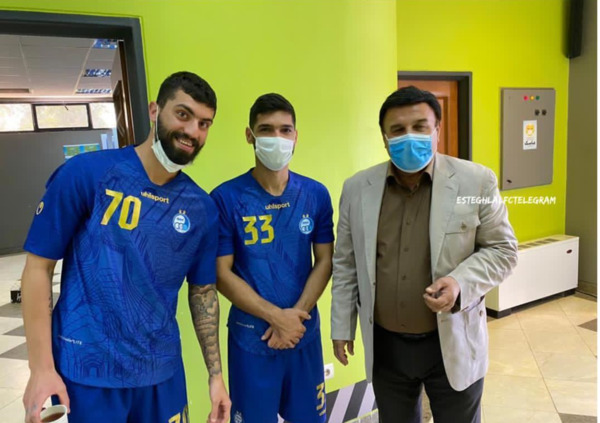 عکس محمد فکری