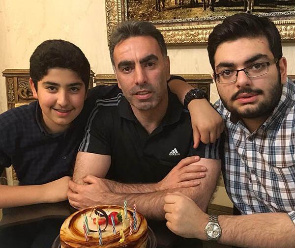 عکس محمد فکری