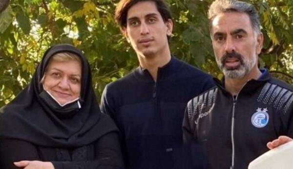 عکس محمد فکری