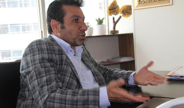 عکس محمد فکری