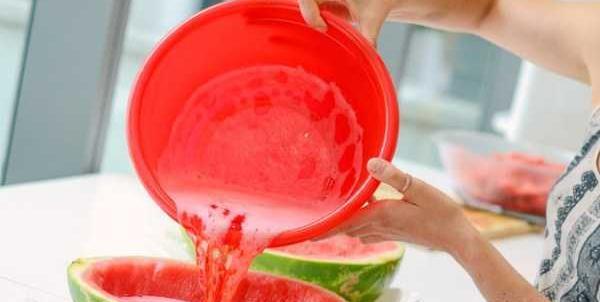 عکس ژله ساده شب یلدا