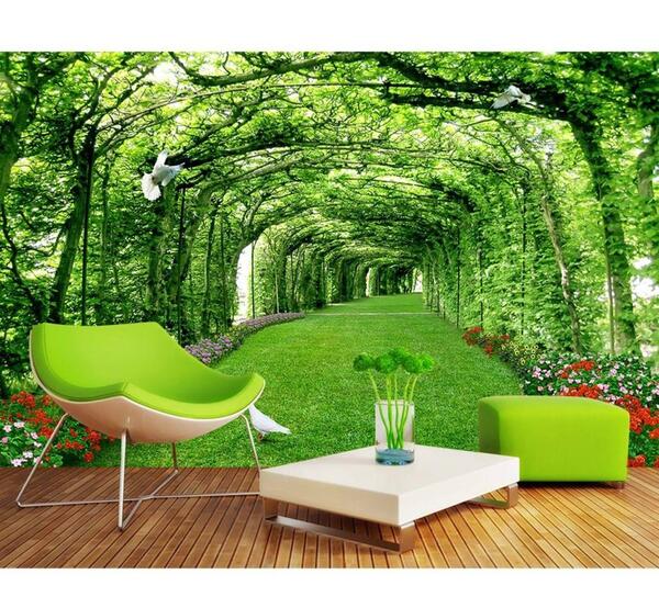 عکس سه بعدی دیواری