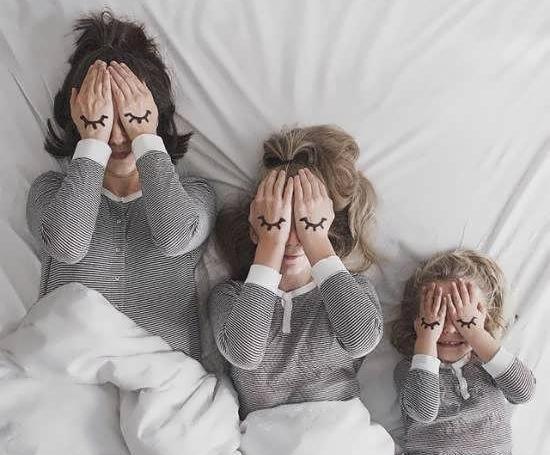 عکس دخترانه چند نفره شیک