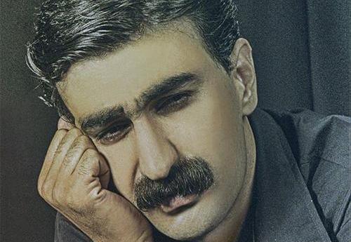 عکس حمید حمیدی خواننده
