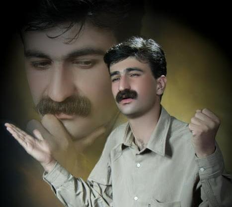 عکس حمید حمیدی خواننده