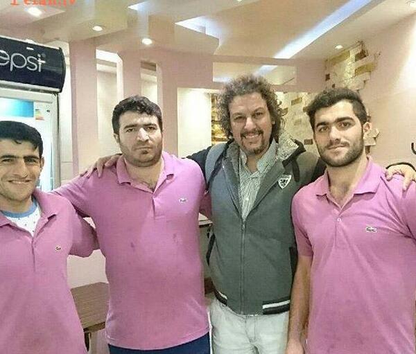 عکس آرش میراحمدی