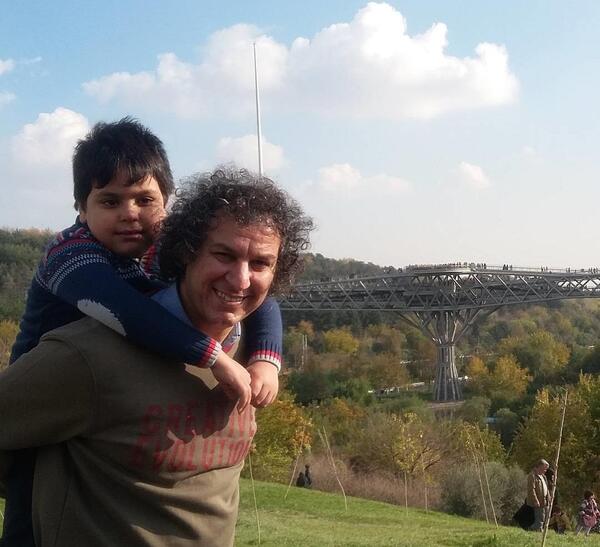عکس آرش میراحمدی