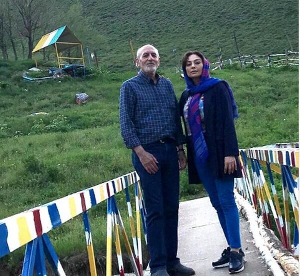 عکس طبیعت زیبای بهاری