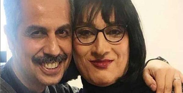 عکس نوشته طنز جواد رضویان