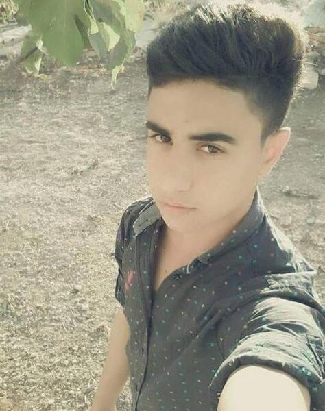 عکس پسر نوجوان ساده
