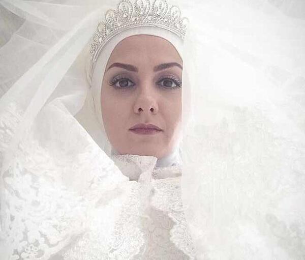 عکس بیتا سحرخیز بی حجاب