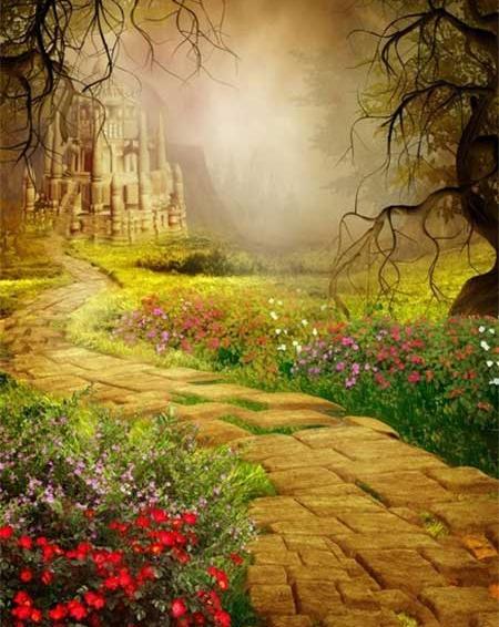یک عکس زیبا از طبیعت برای پروفایل