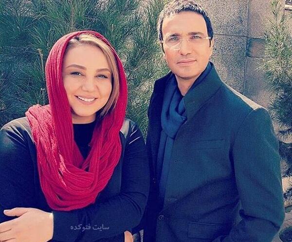 عکس سحر ابراهیمی ثابت