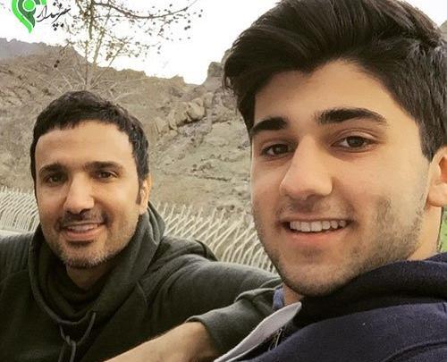 عکس سحر ابراهیمی ثابت