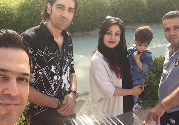 عکس صفورا آغاسی