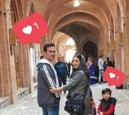 عکس صفورا آغاسی
