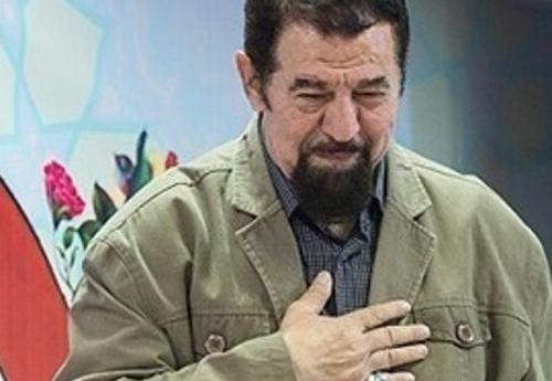 عکس حسین گیل وهمسرش