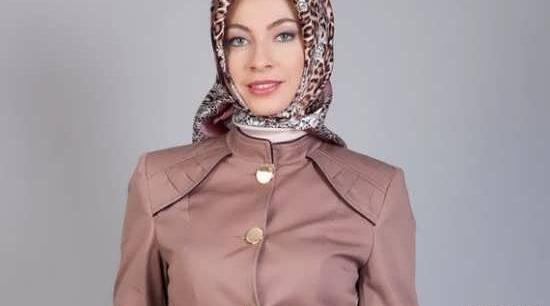 عکس مدل مانتو یقه اسپرت