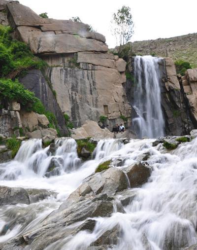 عکس زیبا از طبیعت همدان