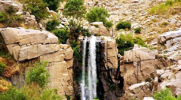 عکس زیبا از طبیعت همدان