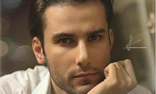 مهدی احمدوند عکس