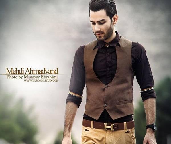 مهدی احمدوند عکس