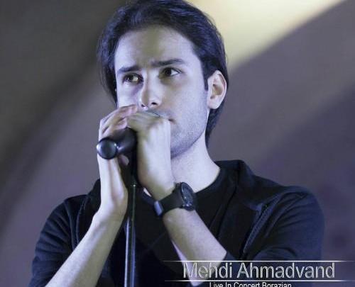 مهدی احمدوند عکس