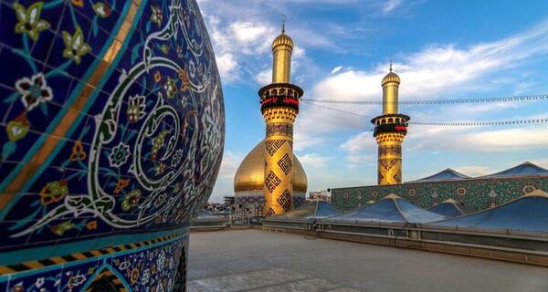 عکس شیطانی حضرت عباس