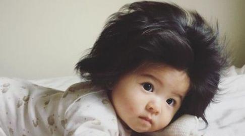 عکس بچه ژاپنی ترسناک
