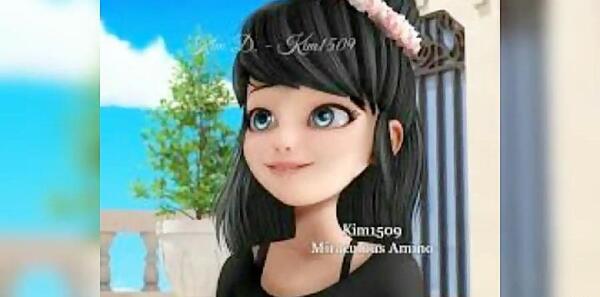 عکس قشنگ مرینت