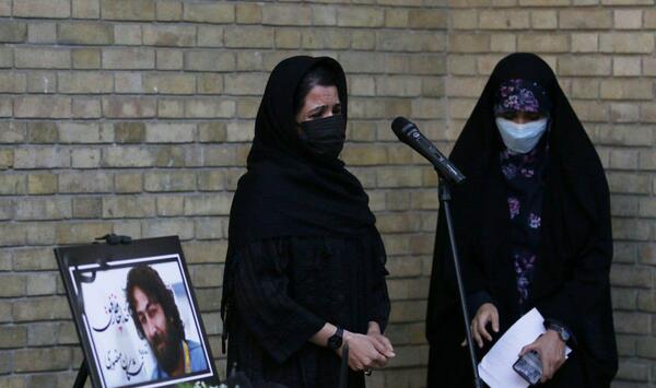 عکس خدیجه منصوری
