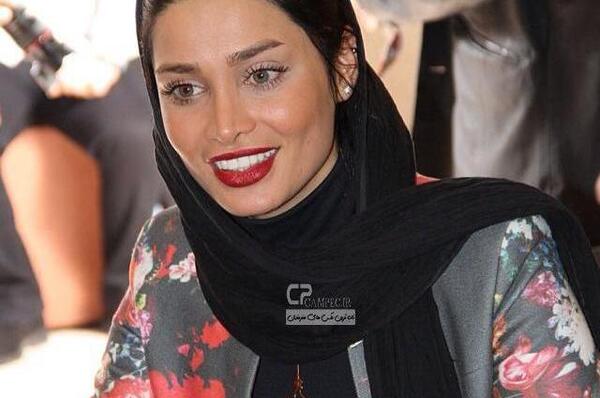 عکس خدیجه منصوری