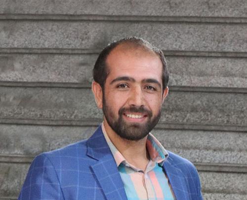 عکس جواد آتشی