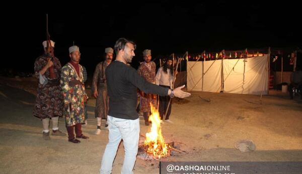 عکس جواد آتشی