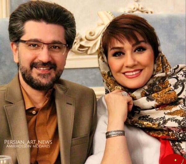 عکس حامد مدرس و برادرش